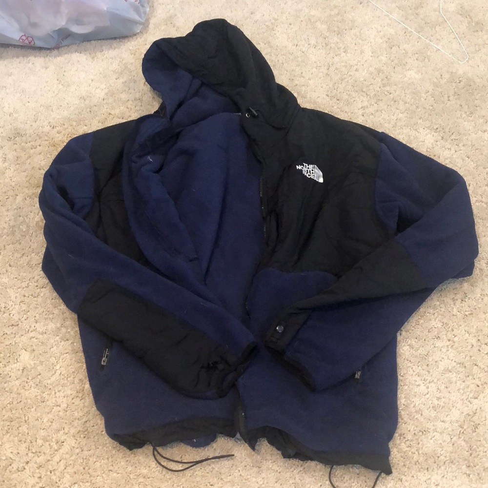 North face jacket